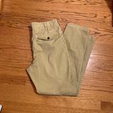 American Eagle Outfitters Pants | American Eagle Outfitters Khaki Pants. Size 32x32 | Color: Tan | Size: 32