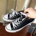 Converse Shoes | Converse | Color: Black | Size: 7