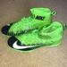 Nike Shoes | Nike Lunar Strike Pro Td Football Cleats | Color: Green | Size: 15