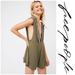 Free People Dresses | Free People ~Intimately~ Romper | Color: Brown | Size: Xs