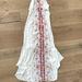Free People Dresses | Free People Dress | Color: White/Silver | Size: 0
