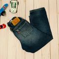 Levi's Bottoms | Distressed Levi’s Knit Jeans | Color: Black | Size: 3tb