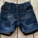 Levi's Bottoms | Levi's Baby Boy Knit Shorts 12 Months Old | Color: Black | Size: 12mb