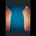 Lularoe Dresses | Lularoe Cici Dress, New With Tags. | Color: Blue | Size: L