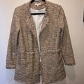 Anthropologie Jackets & Coats | Harlyn Blazer | Color: Brown | Size: Xs