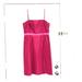 J. Crew Dresses | J. Crew Strapless Dress (Has Removable Straps) | Color: Pink/Red | Size: 14