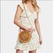 Free People Dresses | Free People Cactus Flower Combo Dress | Color: Cream | Size: S