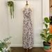 American Eagle Outfitters Dresses | American Eagle Maxi Dress, Xxs | Color: Cream/White | Size: Xxs