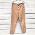 Madewell Pants & Jumpsuits | Madewell High-Rise Trouser Pants Size 0 | Color: Tan | Size: 0