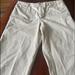 Polo By Ralph Lauren Bottoms | Boys Ralph Lauren Polo Chinos. | Color: White/Silver | Size: 20b