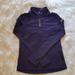Nike Shirts & Tops | Like New, Girls Nike Pro Long Sl Hyperwarm Top | Color: Purple/Black | Size: Lg