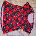 Lularoe Tops | Lularoe Disney Classic T Minnie Mouse | Color: Black/Red | Size: L