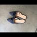 J. Crew Shoes | Jcrew Slip On Flats | Color: Black | Size: 6