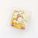 Disney Office | Disney Princess Belle Lace Memo & Mirror Box | Color: Cream | Size: Os