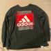 Adidas Shirts & Tops | Boy’s Adidas Shirt | Color: Brown | Size: 7b