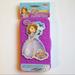 Disney Accessories | Disney Sofia The First Activity & Sticker Box | Color: Purple/Gray | Size: Carry Handle Box