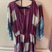 American Eagle Outfitters Dresses | American Eagle Dress | Color: Purple/Black | Size: S