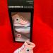 Converse Shoes | Converse Infant Booties ! 0-6 Mo | Color: White/Silver | Size: 0bb