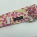 J. Crew Accessories | J. Crew Floral S/M Tie Shape Belt Made In Usa | Color: Black | Size: S/M