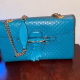 Gucci Bags | Gucci Bag | Color: Blue | Size: Os