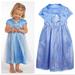 Disney Pajamas | Disney Frozen Nightgown Cute Dress | Color: Silver | Size: 2tg