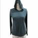 Nike Tops | Nike Hoodie Dri-Fit Long Sleeve Athletic Top Sz S | Color: Black | Size: S