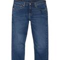 Levi's Jeans | Levi's 502 Taper Fit Jeans | Color: Blue/Black | Size: 34m