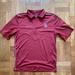 Nike Shirts | Nike Ou Sooners University Of Oklahoma Polo | Color: Pink/Purple | Size: S