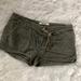 Free People Shorts | Free People Women’s Shorts Sz 6 | Color: Black | Size: 6
