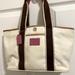 Coach Bags | Coach Pink/Brown Hampton Tote! | Color: Cream/Pink | Size: Os