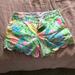 Lilly Pulitzer Shorts | Brand New Lilly Pulitzer Shorts | Color: Green | Size: 2