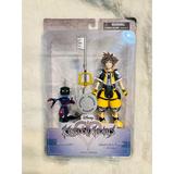 Disney Toys | Disney Kingdom Hearts Action Figure 2-Pack | Color: Cream/Tan | Size: Osb
