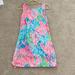 Lilly Pulitzer Dresses | Lilly Pulitzer Dress | Color: Silver/White | Size: 4