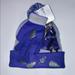 Disney Accessories | Frozen Hat And Glove Set | Color: Purple/Blue | Size: Osg