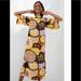 Anthropologie Dresses | Last One Anthropologie Angelique Maxi Dress | Color: Cream/Tan | Size: Various