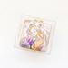 Disney Office | Disney Princess Rapunzel Lace Memo & Mirror Box | Color: Cream | Size: Os