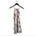 Brandy Melville Dresses | Brandy Melville Floral Boho Sundress | Color: White | Size: S