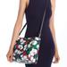 Kate Spade Bags | Kate Spade Dawn Breezy Floral Medium Satchel | Color: Black | Size: Os