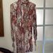 Free People Dresses | Free People Paisley Dress | Color: Brown | Size: S