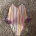 Urban Outfitters Swim | Bnwt Urban Outfitters Hello Kitty Lolli Swimsuit | Color: Tan/Brown | Size: S