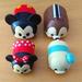 Disney Toys | Mickey Mouse Tsum Tsums | Color: Brown | Size: Os