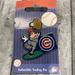 Disney Accessories | Disney Cubs Collectable Trading Pin | Color: Tan | Size: Os