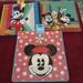 Disney Storage & Organization | Disney Mickey Mouse Reusable Totes | Color: Red/Brown | Size: Os