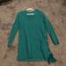 Free People Dresses | Free People Dress | Color: Green/Blue | Size: Xs