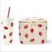 Kate Spade Bags | Kate Spade New York Insulated Lunch Bag + Tumbler | Color: Cream | Size: Os