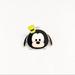 Disney Accessories | Disney Tsum Tsum Goofy Pin | Color: Silver | Size: Os