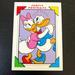 Disney Toys | Family Portraits Disney Trading Card Donald Daisy | Color: Pink/Silver | Size: Osg