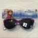 Disney Accessories | Disney Frozen Sunglasses 3+ | Color: Blue | Size: Osg