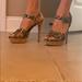 Coach Shoes | Authentic Coach Designer Heels! | Color: Brown | Size: 7