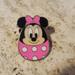 Disney Jewelry | 4/$20 Minnie Mouse Easter Egg Disney Pin | Color: Tan | Size: Os